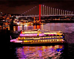 bosphorus tour